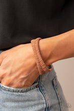 Load image into Gallery viewer, Desert Odyssey - Brown Paparazzi Accessories
