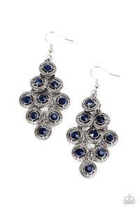 Constellation Cruise - Blue Paparazzi Accessories