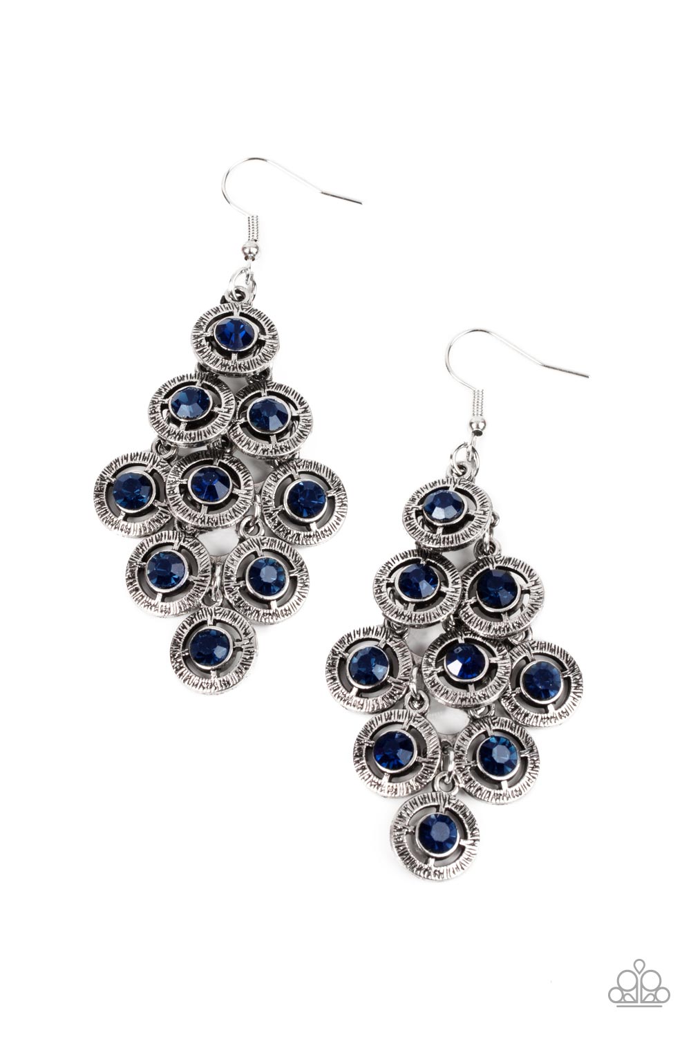 Constellation Cruise - Blue Paparazzi Accessories
