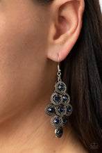 Load image into Gallery viewer, Constellation Cruise - Blue Paparazzi Accessories
