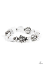 Load image into Gallery viewer, Pretty Persuasion - White Paparazzi Accessories
