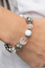 Load image into Gallery viewer, Pretty Persuasion - White Paparazzi Accessories
