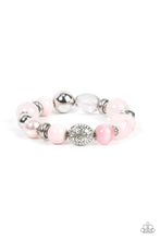 Load image into Gallery viewer, Tonal Takeover - Pink Paparazzi Accessories
