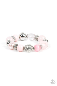 Tonal Takeover - Pink Paparazzi Accessories