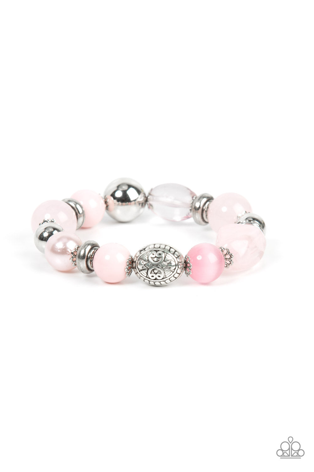 Tonal Takeover - Pink Paparazzi Accessories