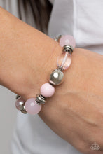 Load image into Gallery viewer, Tonal Takeover - Pink Paparazzi Accessories
