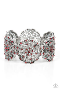 All in the Details - Red Paparazzi Accessories