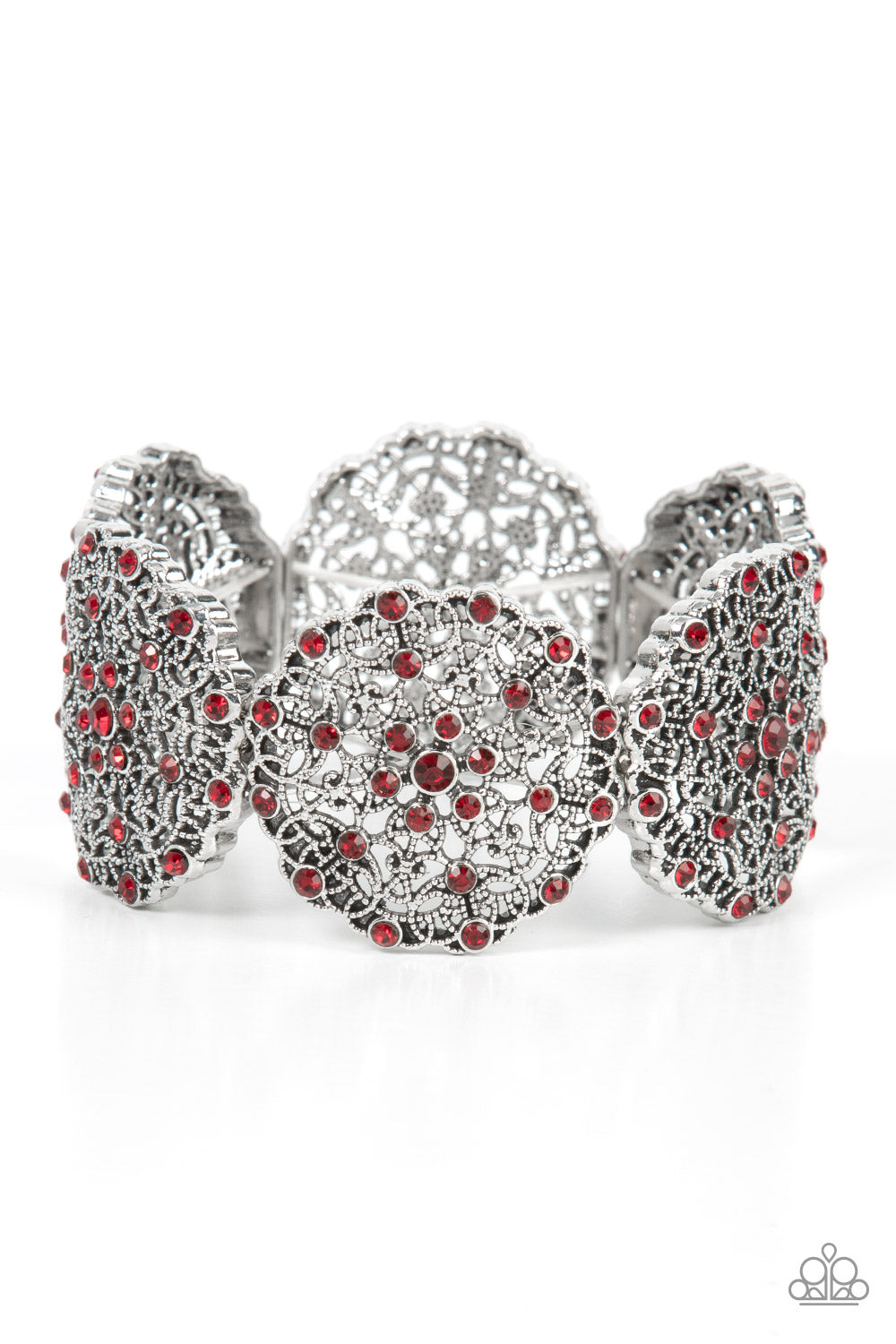 All in the Details - Red Paparazzi Accessories