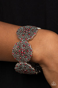 All in the Details - Red Paparazzi Accessories