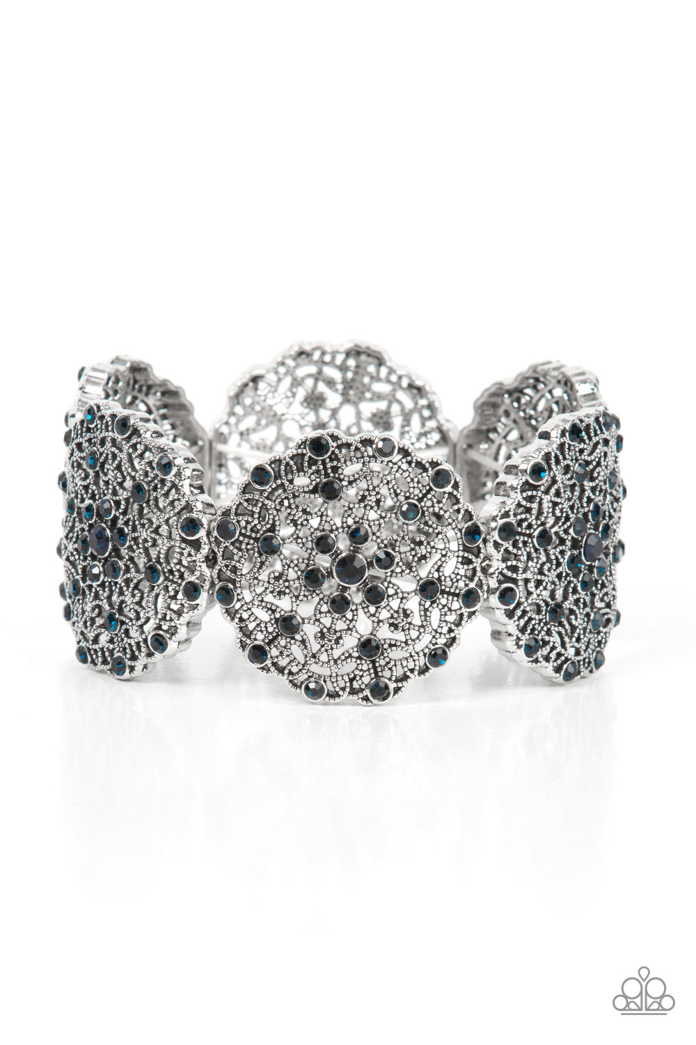 All in the Details - Blue Paparazzi Accessories