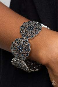 All in the Details - Blue Paparazzi Accessories