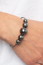 Load image into Gallery viewer, Bead Creed - Black Paparazzi Accessories
