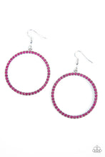 Load image into Gallery viewer, Head-Turning Halo - Pink Paparazzi Accessories
