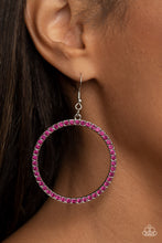 Load image into Gallery viewer, Head-Turning Halo - Pink Paparazzi Accessories
