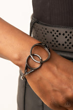Load image into Gallery viewer, Scope of Expertise - Black Paparazzi Accessories
