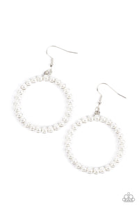 Can I Get A Hallelujah - White Paparazzi Accessories