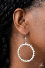 Load image into Gallery viewer, Can I Get A Hallelujah - White Paparazzi Accessories
