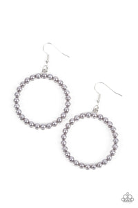 Can I Get a Hallelujah - Silver Paparazzi Accessories