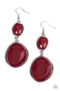 Soulful Samba - Red Paparazzi Accessories