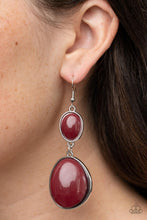 Load image into Gallery viewer, Soulful Samba - Red Paparazzi Accessories
