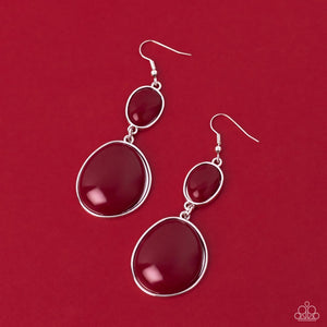 Soulful Samba - Red Paparazzi Accessories