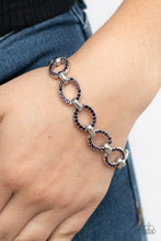 Load image into Gallery viewer, Date Night Debonair - Purple Paparazzi Accessories
