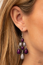 Load image into Gallery viewer, Feeling TIER-rific - Multi Paparazzi Accessories
