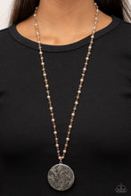 Load image into Gallery viewer, Secret Cottage - Brown Paparazzi Accessories
