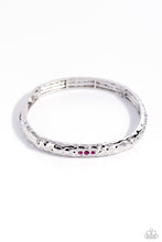 Load image into Gallery viewer, Reinvented Refinement - Pink Paparazzi Accessories
