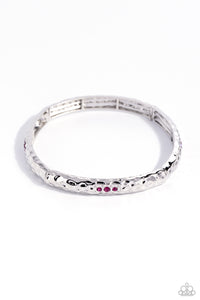 Reinvented Refinement - Pink Paparazzi Accessories