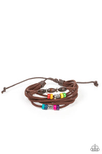 Have a WANDER-ful Day - Multi Paparazzi Accessories