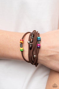 Have a WANDER-ful Day - Multi Paparazzi Accessories