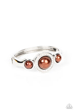 Load image into Gallery viewer, Debutante Daydream - Brown Paparazzi Accessories
