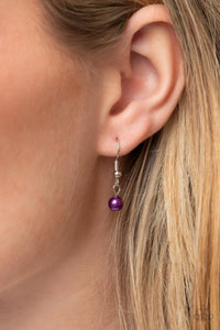 Pearlicious Pop - Purple Paparazzi Accessories