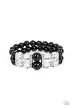 Load image into Gallery viewer, Timelessly Tea Party - Black Paparazzi Accessories
