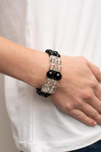 Load image into Gallery viewer, Timelessly Tea Party - Black Paparazzi Accessories
