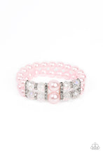 Load image into Gallery viewer, Timelessly Tea Party - Pink Paparazzi Accessories
