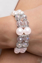 Load image into Gallery viewer, Timelessly Tea Party - Pink Paparazzi Accessories
