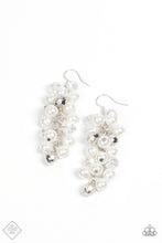 Load image into Gallery viewer, Pursuing Perfection - White Paparazzi Accessories
