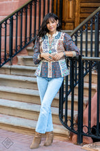 Load image into Gallery viewer, 0122 Simply Santa Fe - Complete Trend Blend Paparazzi Accessories
