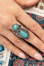 Load image into Gallery viewer, 0122 Simply Santa Fe - Complete Trend Blend Paparazzi Accessories
