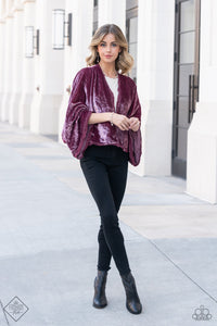 0222 Fiercely 5th Avenue - Complete Trend Blend Paparazzi Accessories