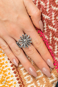 0222 Simply Santa Fe - Complete Trend Blend Paparazzi Accessories
