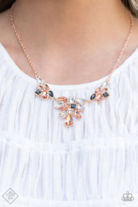 0422 Glimpses of Malibu - Complete Trend Blend Paparazzi Accessories