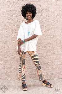 0522 Simply Santa Fe - Complete Trend Blend Paparazzi Accessories