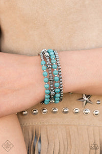 0622 Simply Santa Fe - Complete Trend Blend Paparazzi Accessories