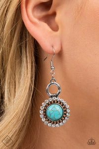 0722 Simply Santa Fe - Complete Trend Blend Paparazzi Accessories