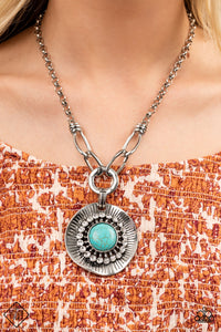 0722 Simply Santa Fe - Complete Trend Blend Paparazzi Accessories
