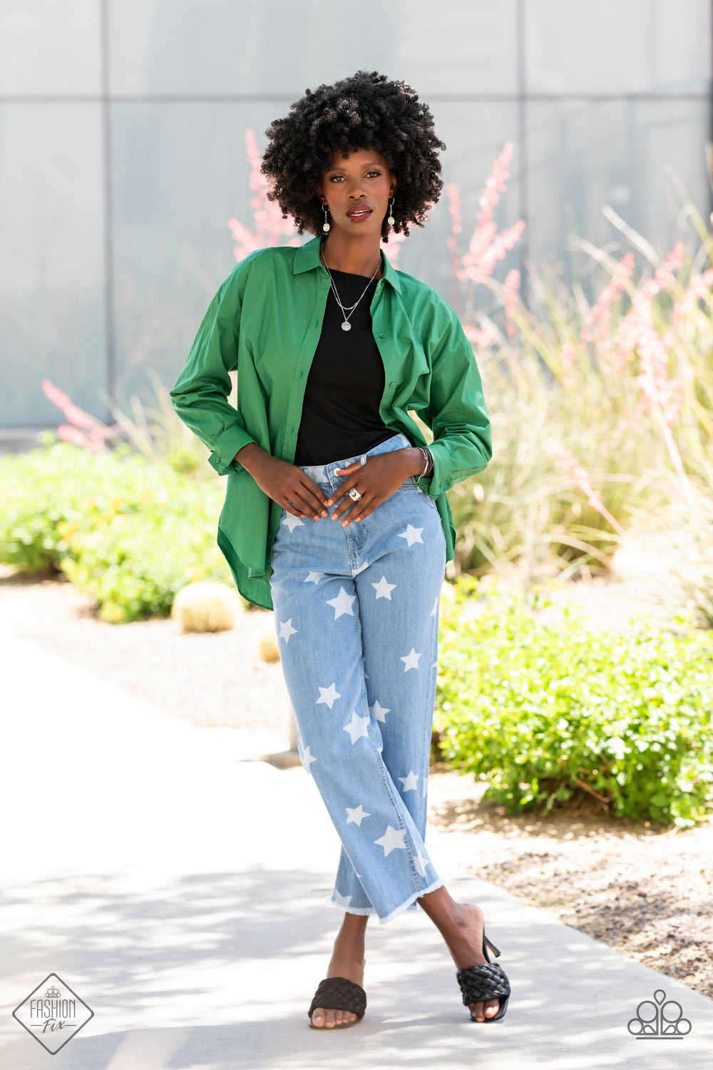 0822 Sunset Sightings - Complete Trend Blend Paparazzi Accessories