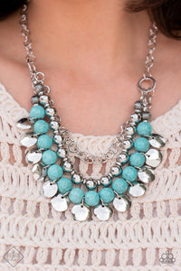0922 Simply Santa Fe - Complete Trend Blend Paparazzi Accessories